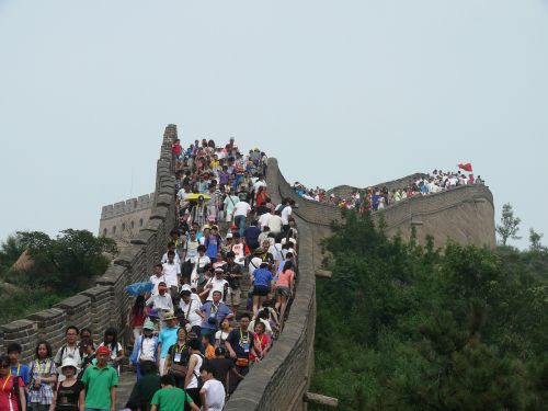 great wall china