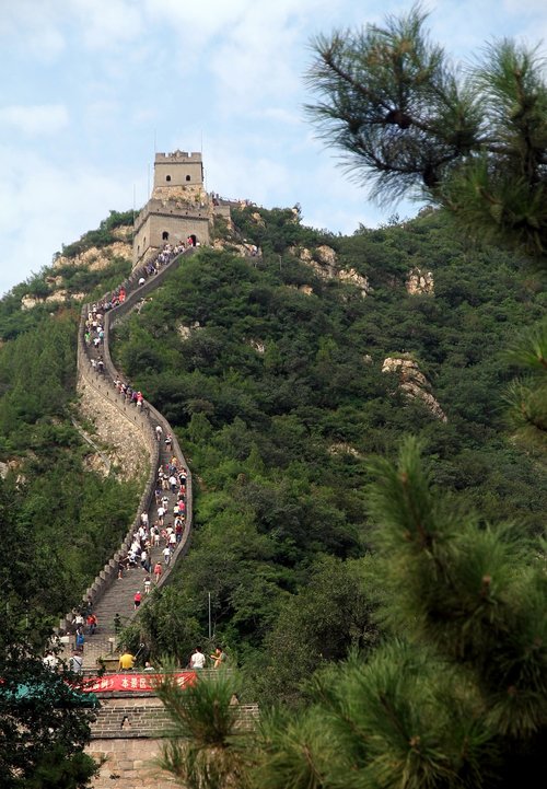 great  wall  beijing