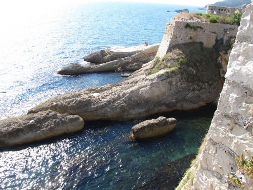 great montenegro rocks