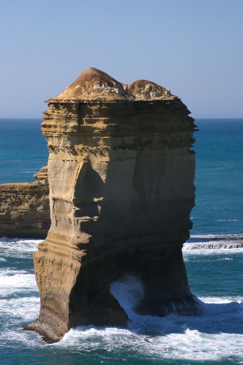 great ocean road rocks australia