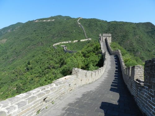 great wall china travel