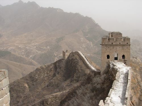 great wall of china china wall