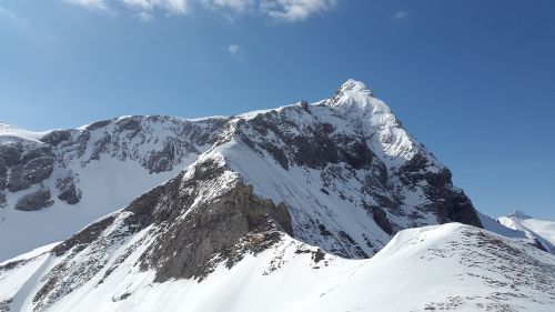 great wilder summit mountains