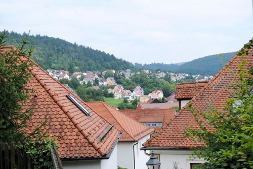 greding altmühl valley middle ages