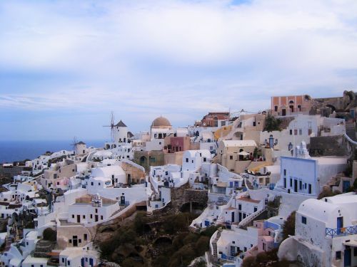 greece city island