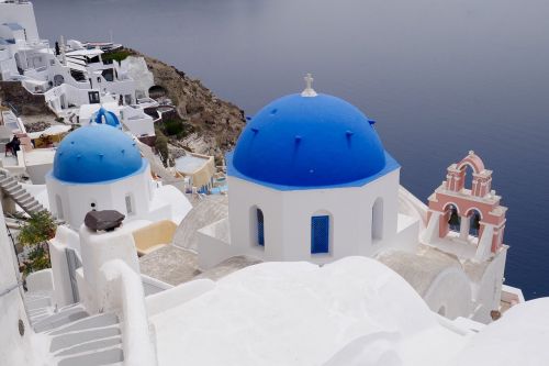 greece santorini greek island
