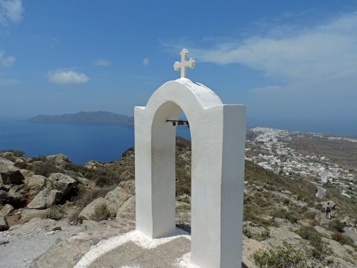 greece santorini cyclades