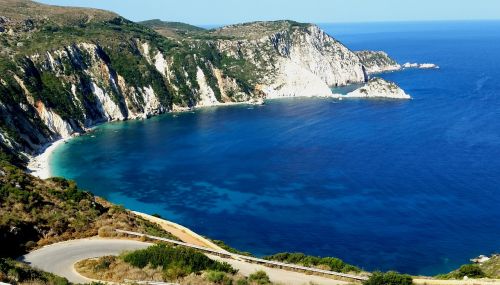 greece kefalonia holiday