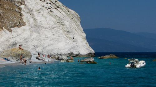 greece skiathos island