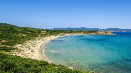 greece skiathos elias beach