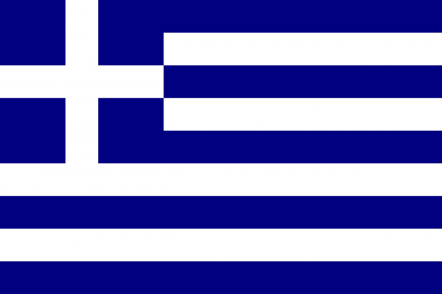 greece flag national flag