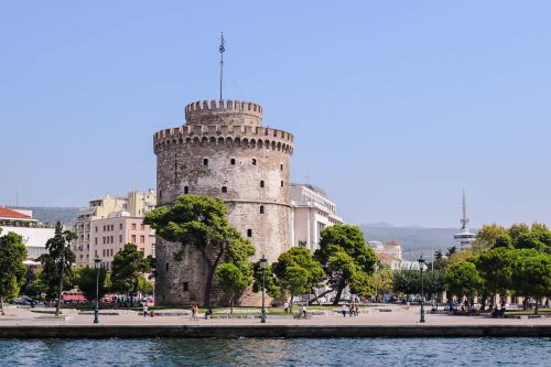 greece thessaloniki saloniki