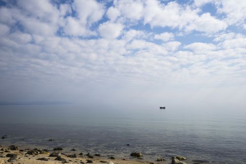 greece sea landscape