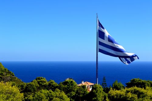 greece zakynthos island