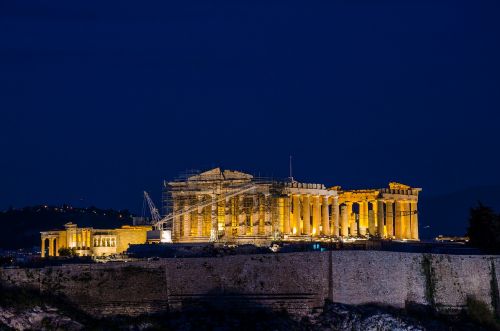 greece acropolis athens