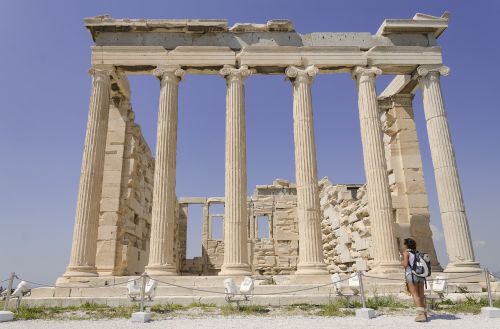 greece athens acropolis