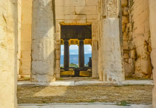 greece greek temple