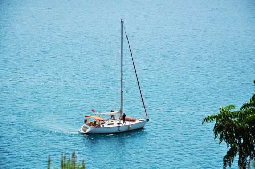 greece skiathos boat