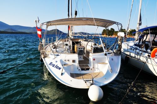 greece skiathos boat