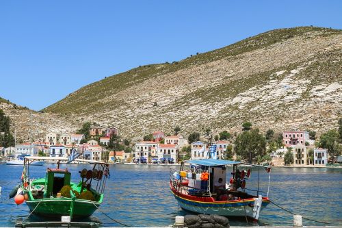 greece sea travel