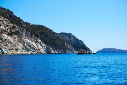 greece mediterranean island