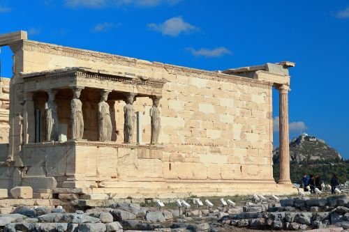 greece athena ancient
