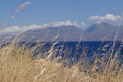 greece crete landscape
