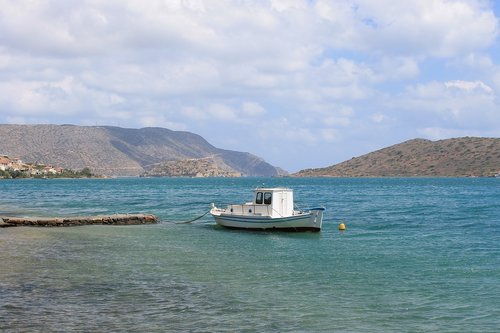 greece  sea  landscape