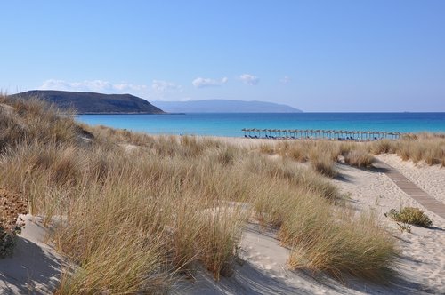 greece  beach  sandy