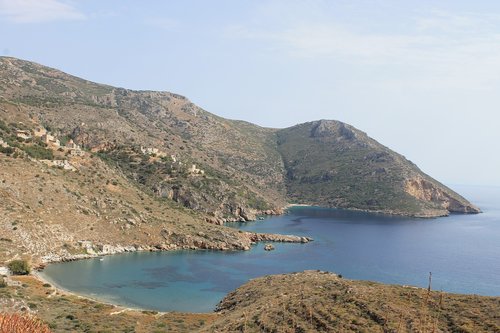 greece  sea  coast