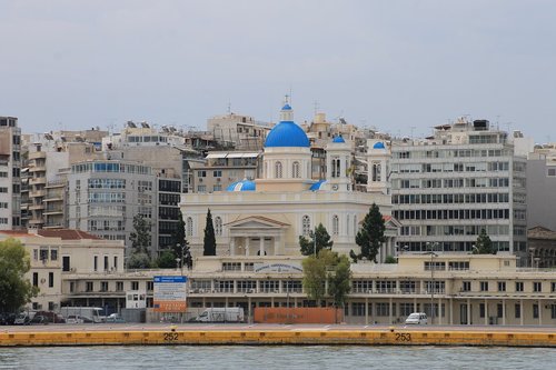 greece  athens  temple