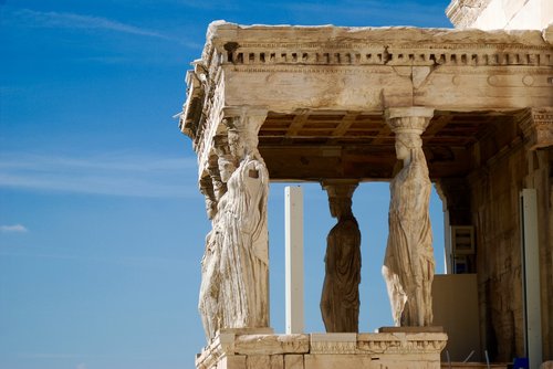 greece  athens  acropolis