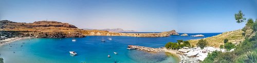 greece  panorama  vacations