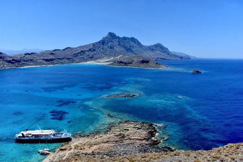 greece crete balos