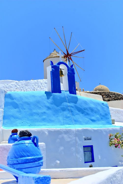 greece santorini beach