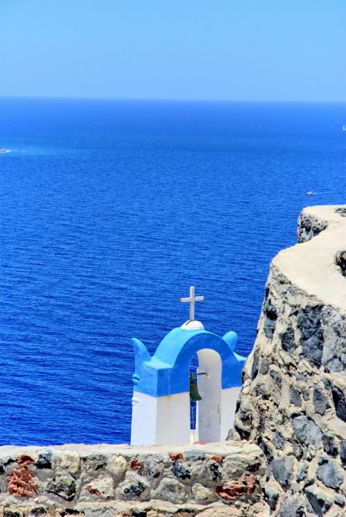 greece santorini beach