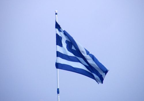 Greece Flag