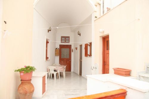 Greece Santorini Home Door