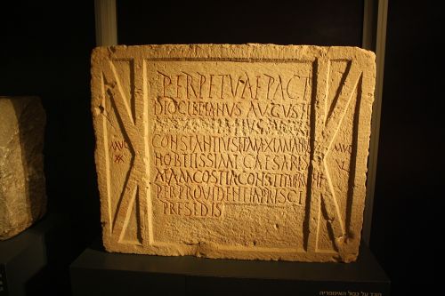 greek inscription ancient