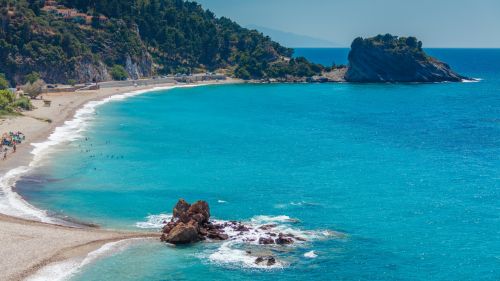 Greek Coast