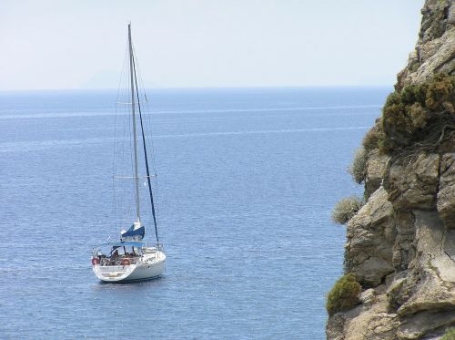 greek island kos sailor