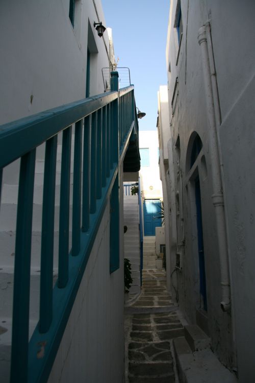 Greek Island Mykonos