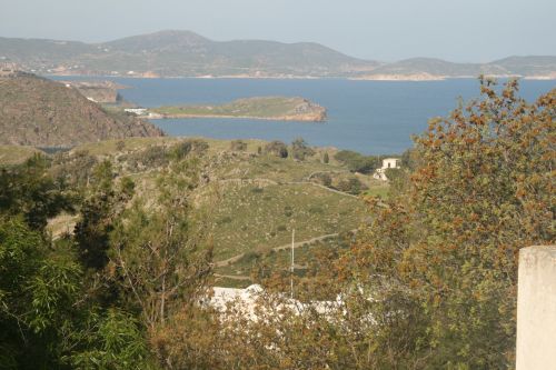 Greek Island Patmos