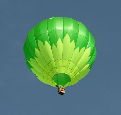 greeley balloon ballooning