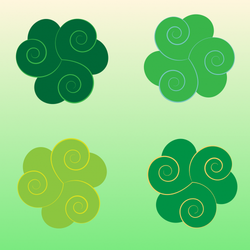 green elements ireland