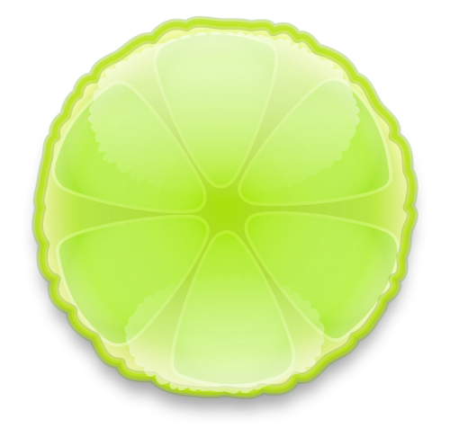 green icon lemon