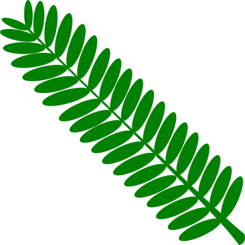 green home leaf