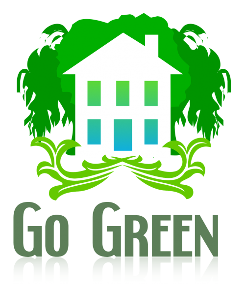 green environmental house