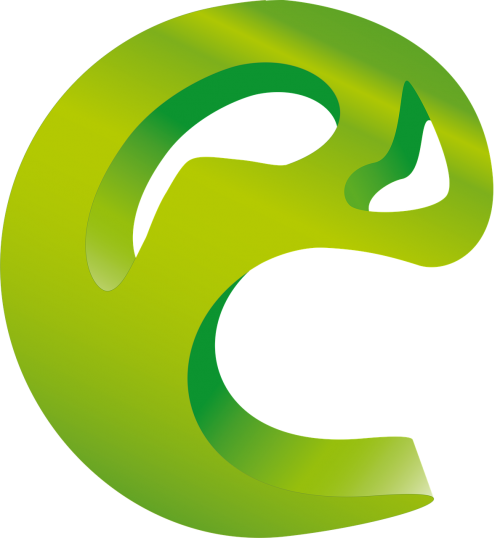 circle logo c
