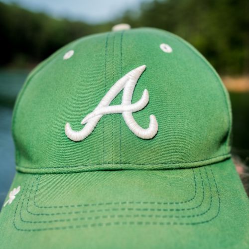 green hat lake